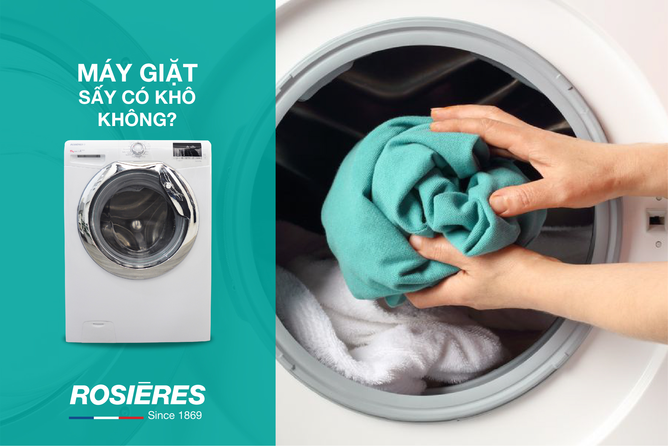 Cách sử dụng máy giặt sấy Electrolux | Có minh họa [2023]